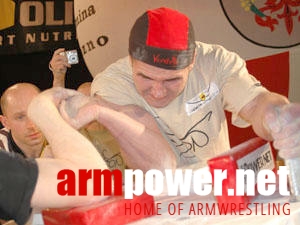 V Mistrzostwa Polski # Siłowanie na ręce # Armwrestling # Armpower.net