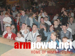 V Mistrzostwa Polski # Siłowanie na ręce # Armwrestling # Armpower.net