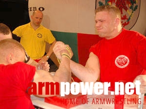 V Mistrzostwa Polski # Armwrestling # Armpower.net
