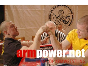 V Mistrzostwa Polski # Armwrestling # Armpower.net