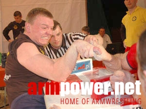 V Mistrzostwa Polski # Armwrestling # Armpower.net