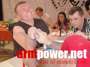 V Mistrzostwa Polski # Armwrestling # Armpower.net