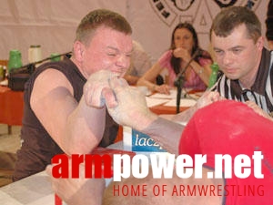 V Mistrzostwa Polski # Armwrestling # Armpower.net