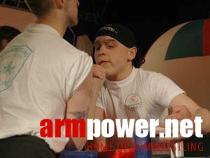 V Mistrzostwa Polski # Armwrestling # Armpower.net