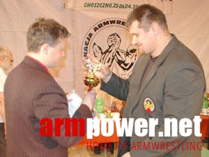 V Mistrzostwa Polski # Armwrestling # Armpower.net