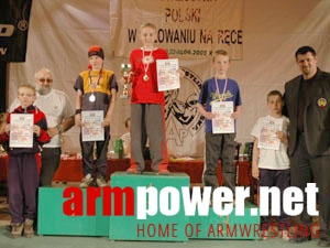 V Mistrzostwa Polski # Armwrestling # Armpower.net