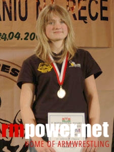 V Mistrzostwa Polski # Armwrestling # Armpower.net