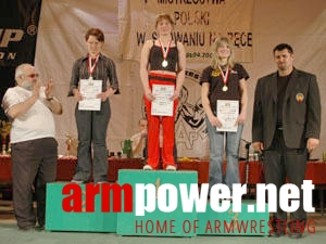 V Mistrzostwa Polski # Armwrestling # Armpower.net