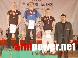 V Mistrzostwa Polski # Armwrestling # Armpower.net