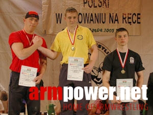 V Mistrzostwa Polski # Armwrestling # Armpower.net