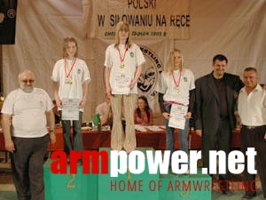 V Mistrzostwa Polski # Armwrestling # Armpower.net