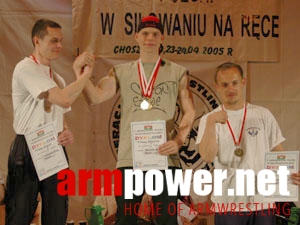 V Mistrzostwa Polski # Armwrestling # Armpower.net