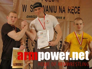 V Mistrzostwa Polski # Armwrestling # Armpower.net