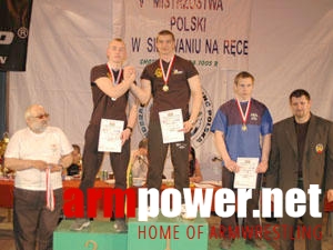 V Mistrzostwa Polski # Armwrestling # Armpower.net