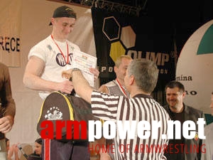 V Mistrzostwa Polski # Armwrestling # Armpower.net