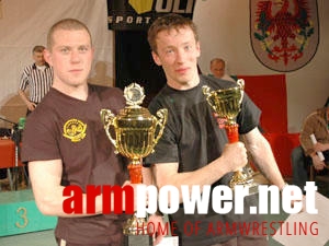 V Mistrzostwa Polski # Armwrestling # Armpower.net