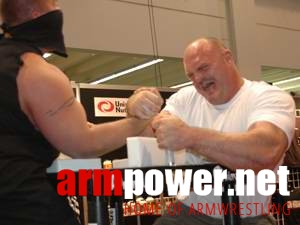 Fibo 2005 # Siłowanie na ręce # Armwrestling # Armpower.net