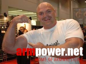 Fibo 2005 # Armwrestling # Armpower.net