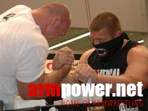 Fibo 2005 # Armwrestling # Armpower.net