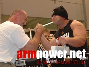 Fibo 2005 # Armwrestling # Armpower.net