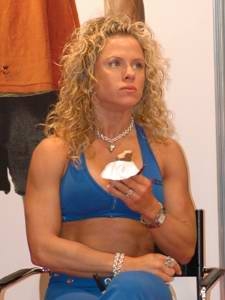 Fibo 2005 # Siłowanie na ręce # Armwrestling # Armpower.net