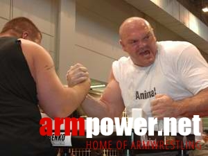 Fibo 2005 # Armwrestling # Armpower.net