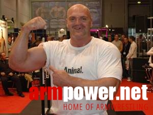 Fibo 2005 # Siłowanie na ręce # Armwrestling # Armpower.net