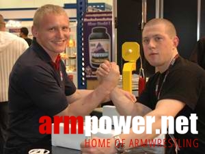 Fibo 2005 # Siłowanie na ręce # Armwrestling # Armpower.net