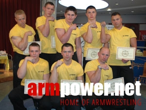 Polska Liga Zawodowa # Armwrestling # Armpower.net