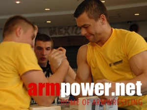 Polska Liga Zawodowa # Armwrestling # Armpower.net