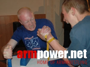 Mistrzostwa Ukrainy - 2005 # Armwrestling # Armpower.net