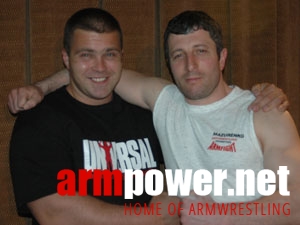 Mistrzostwa Ukrainy - 2005 # Siłowanie na ręce # Armwrestling # Armpower.net