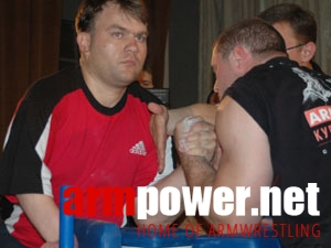 Mistrzostwa Ukrainy - 2005 # Armwrestling # Armpower.net