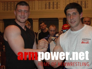 Mistrzostwa Ukrainy - 2005 # Siłowanie na ręce # Armwrestling # Armpower.net