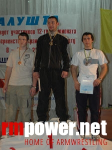 Mistrzostwa Ukrainy - 2005 # Armwrestling # Armpower.net