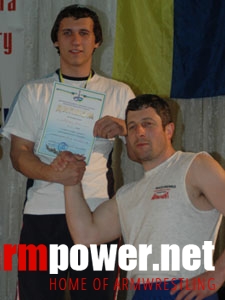 Mistrzostwa Ukrainy - 2005 # Siłowanie na ręce # Armwrestling # Armpower.net