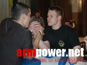 Mistrzostwa Ukrainy - 2005 # Armwrestling # Armpower.net