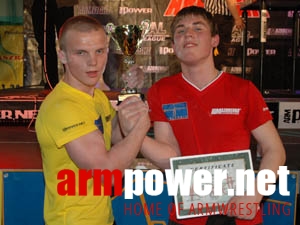 Vendetta - Starogard Gdañski # Siłowanie na ręce # Armwrestling # Armpower.net