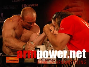 Vendetta - Starogard Gdañski # Siłowanie na ręce # Armwrestling # Armpower.net