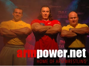 Vendetta - Starogard Gdañski # Armwrestling # Armpower.net