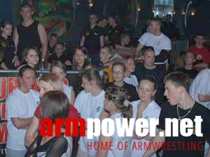 IV Mistrzostwa Pomorza # Armwrestling # Armpower.net