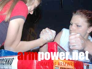 IV Mistrzostwa Pomorza # Armwrestling # Armpower.net