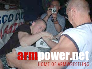 IV Mistrzostwa Pomorza # Siłowanie na ręce # Armwrestling # Armpower.net