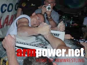 IV Mistrzostwa Pomorza # Armwrestling # Armpower.net