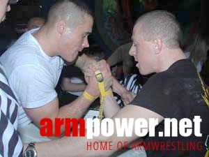 IV Mistrzostwa Pomorza # Siłowanie na ręce # Armwrestling # Armpower.net