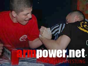 IV Mistrzostwa Pomorza # Armwrestling # Armpower.net