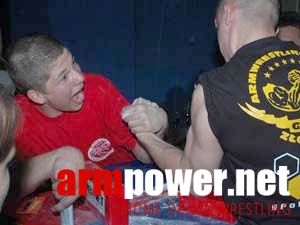 IV Mistrzostwa Pomorza # Armwrestling # Armpower.net