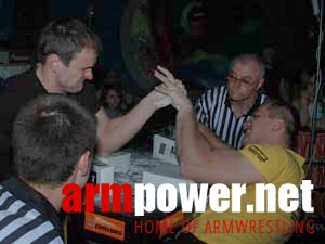 IV Mistrzostwa Pomorza # Siłowanie na ręce # Armwrestling # Armpower.net