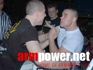 IV Mistrzostwa Pomorza # Siłowanie na ręce # Armwrestling # Armpower.net