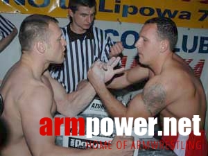 IV Mistrzostwa Pomorza # Armwrestling # Armpower.net